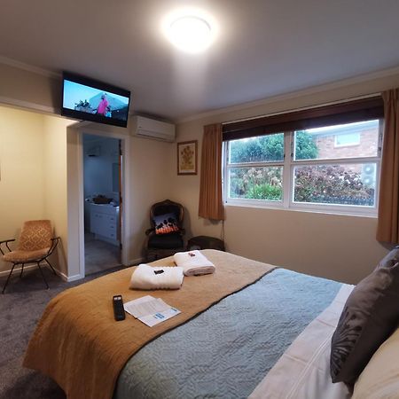 Geyser Lookout Bnb Rotorua Eksteriør billede