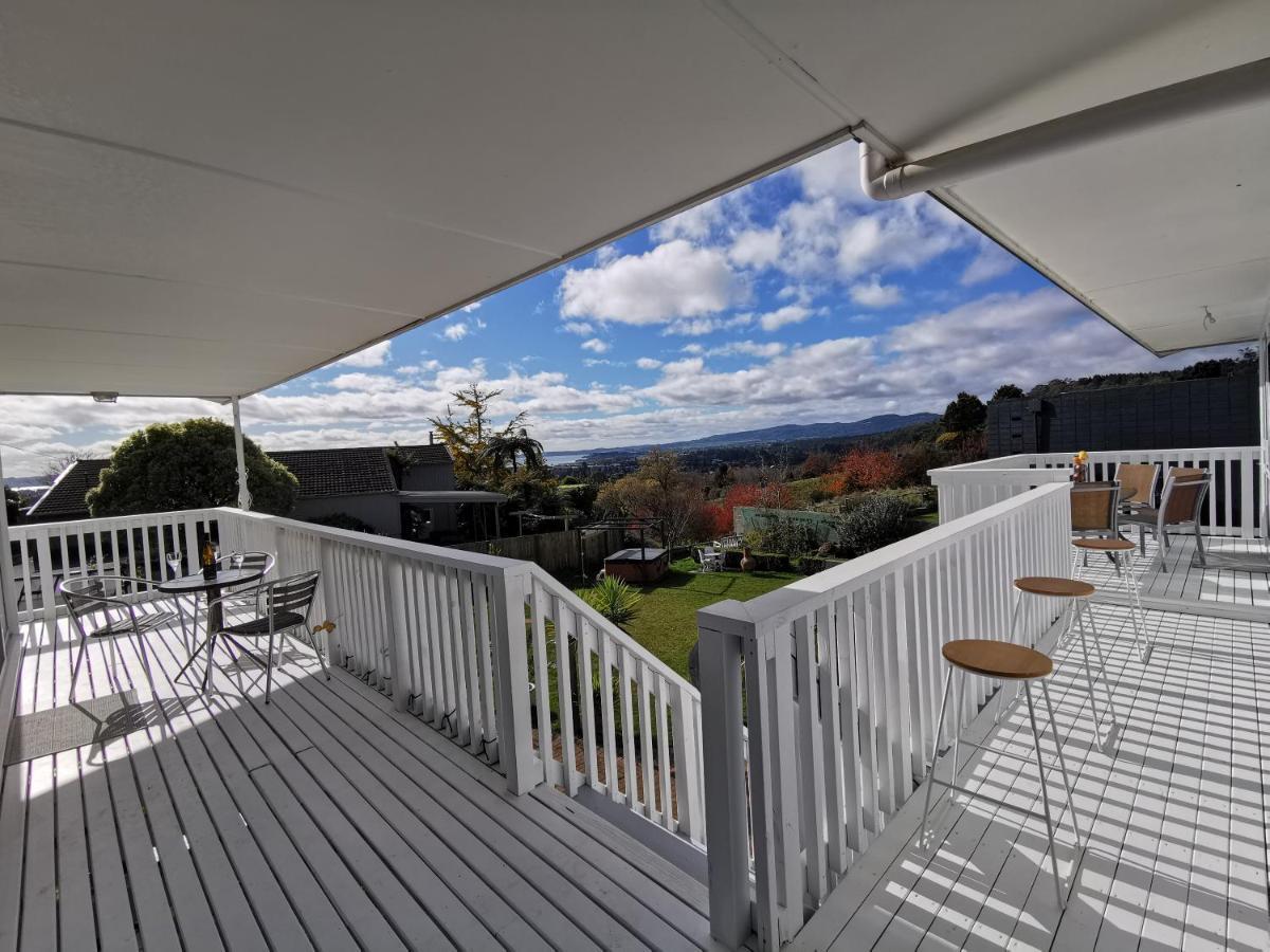 Geyser Lookout Bnb Rotorua Eksteriør billede