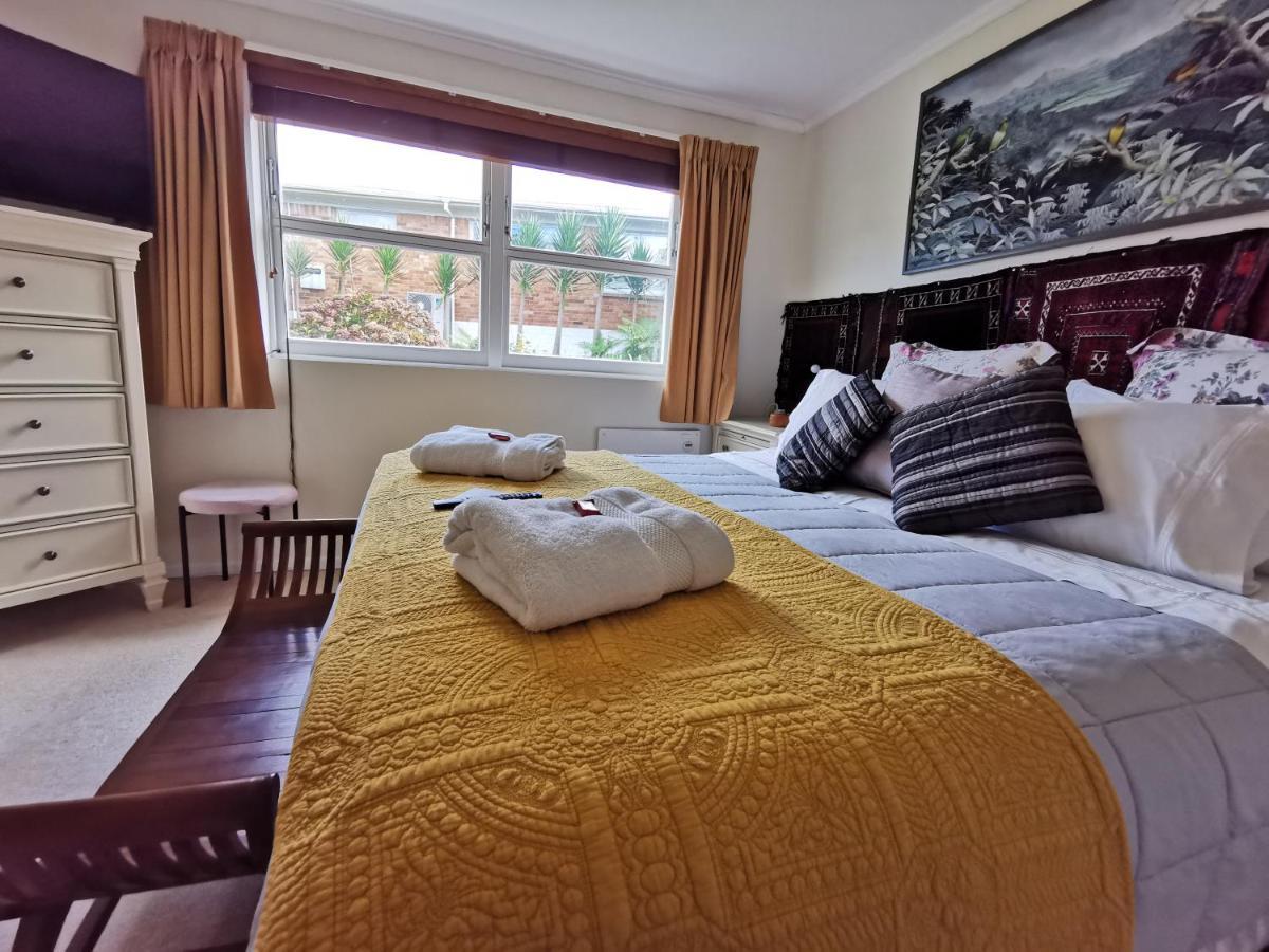 Geyser Lookout Bnb Rotorua Eksteriør billede