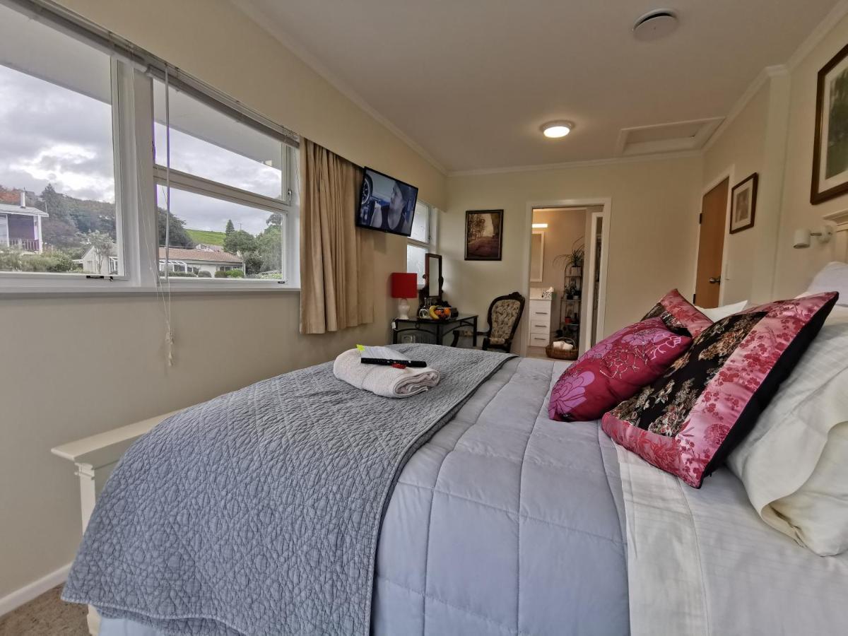 Geyser Lookout Bnb Rotorua Eksteriør billede