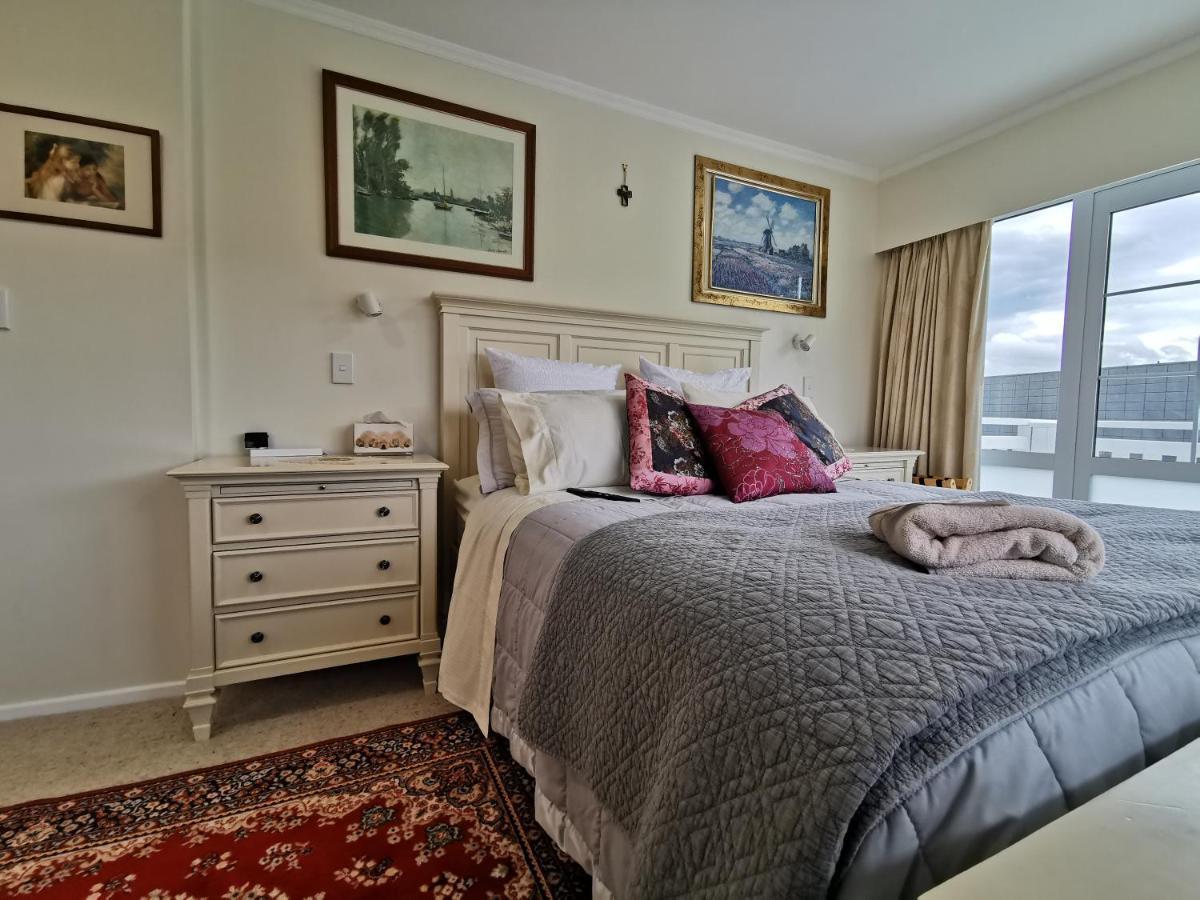 Geyser Lookout Bnb Rotorua Eksteriør billede
