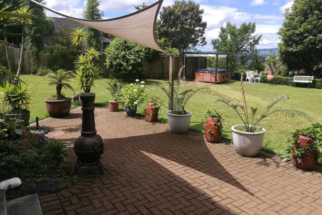Geyser Lookout Bnb Rotorua Eksteriør billede