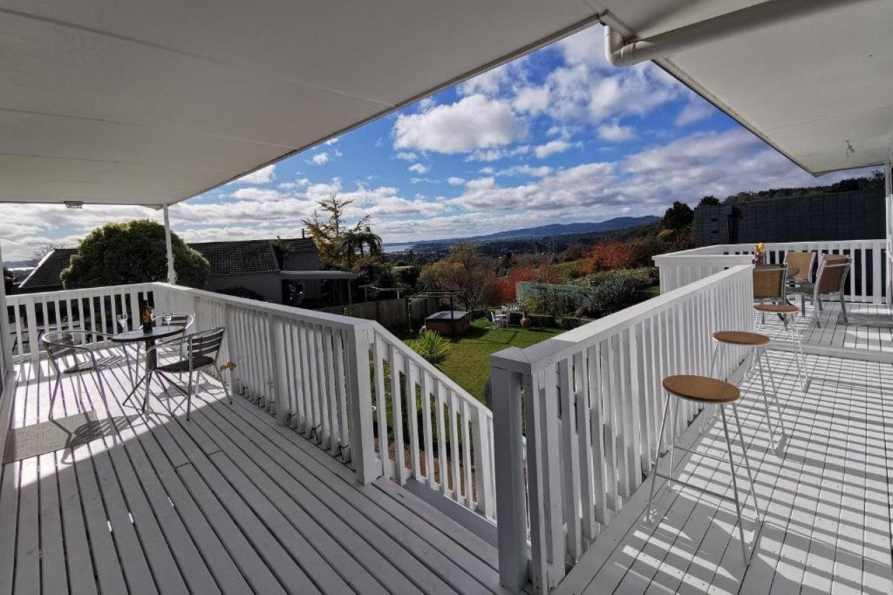 Geyser Lookout Bnb Rotorua Eksteriør billede