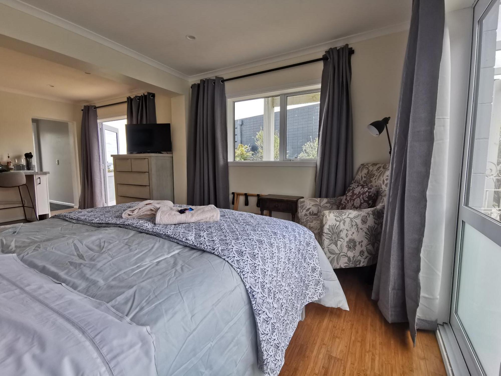 Geyser Lookout Bnb Rotorua Eksteriør billede