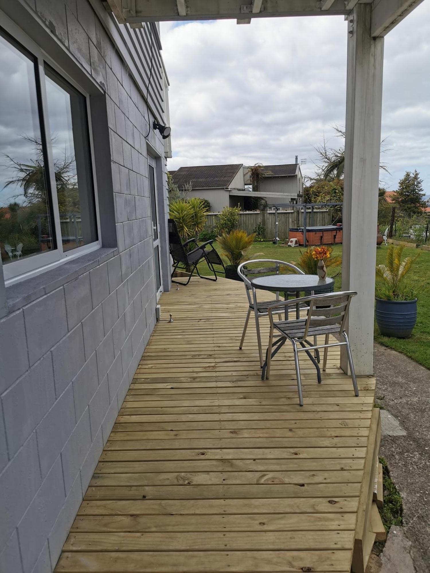 Geyser Lookout Bnb Rotorua Eksteriør billede