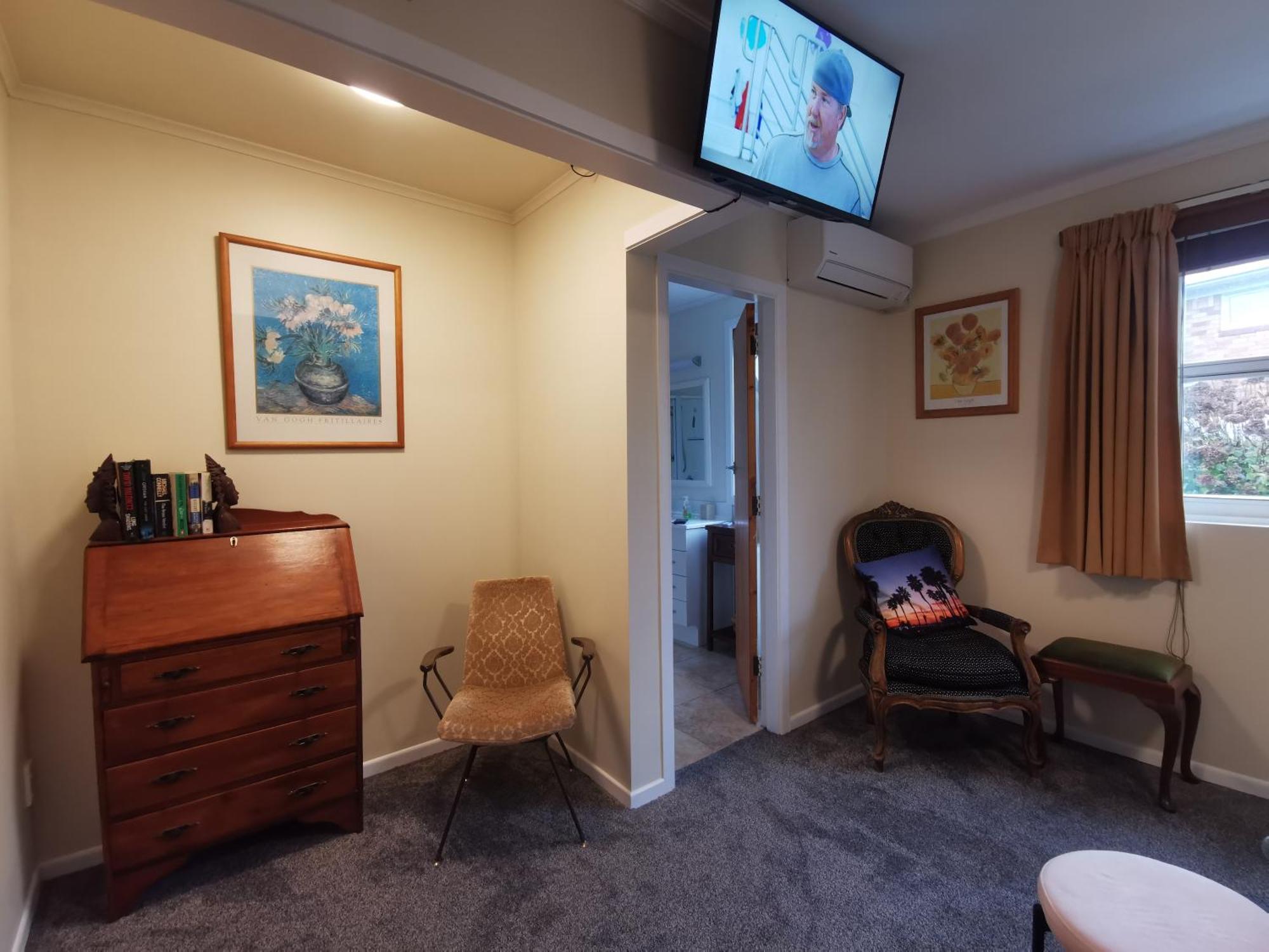 Geyser Lookout Bnb Rotorua Eksteriør billede