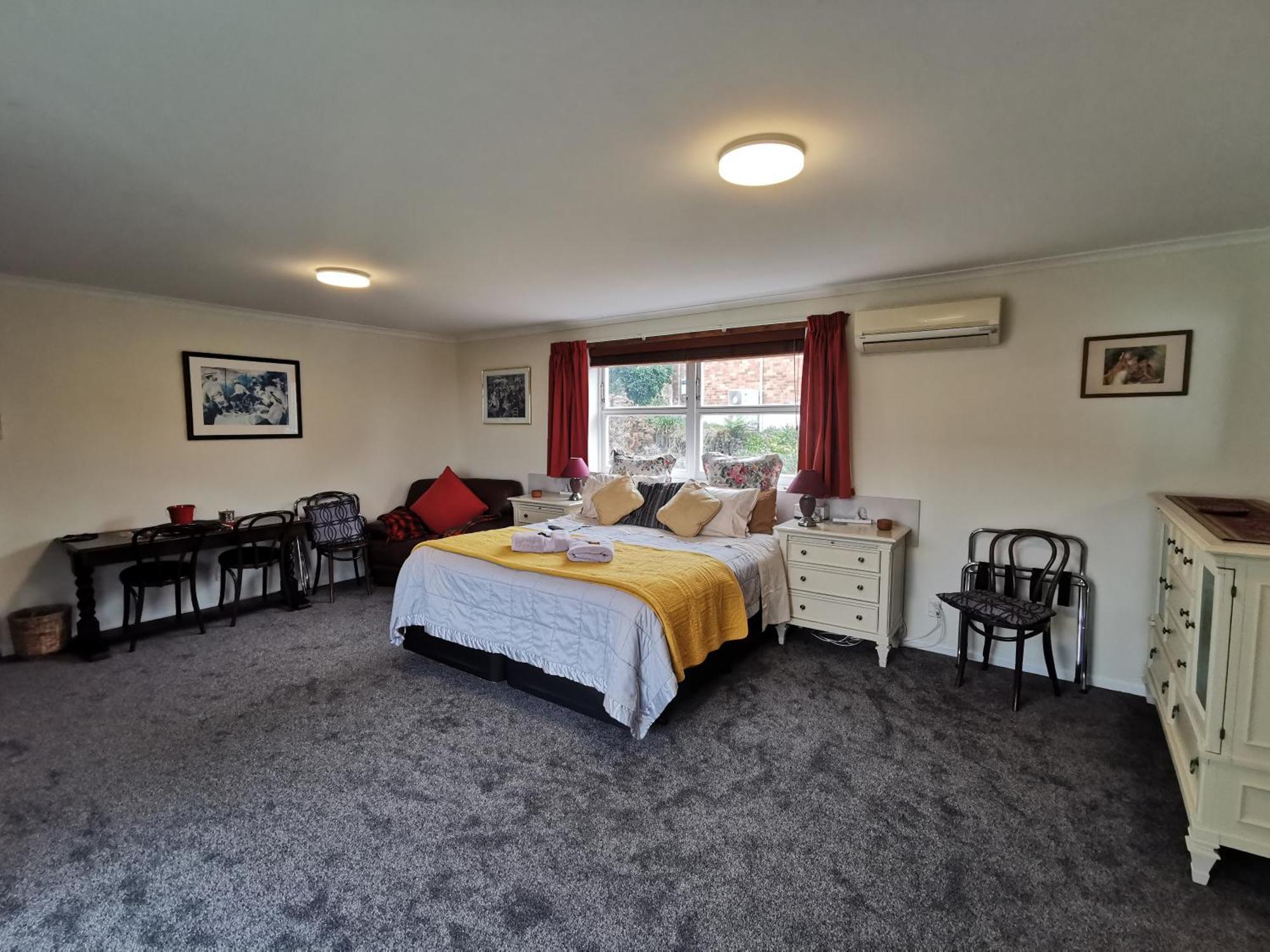 Geyser Lookout Bnb Rotorua Eksteriør billede