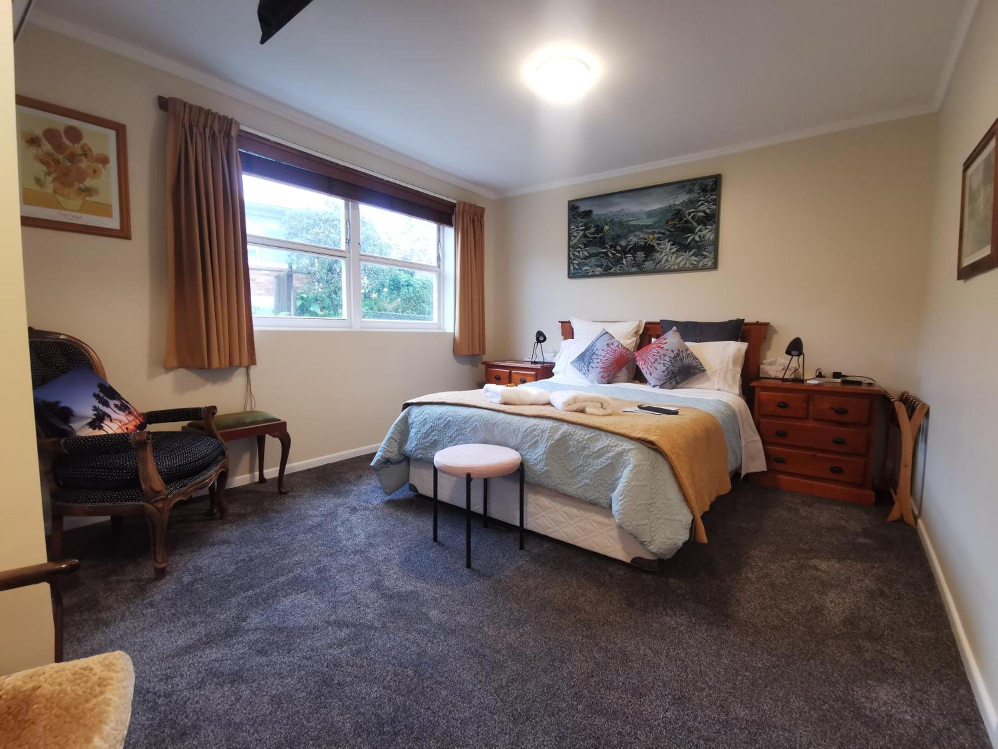 Geyser Lookout Bnb Rotorua Eksteriør billede