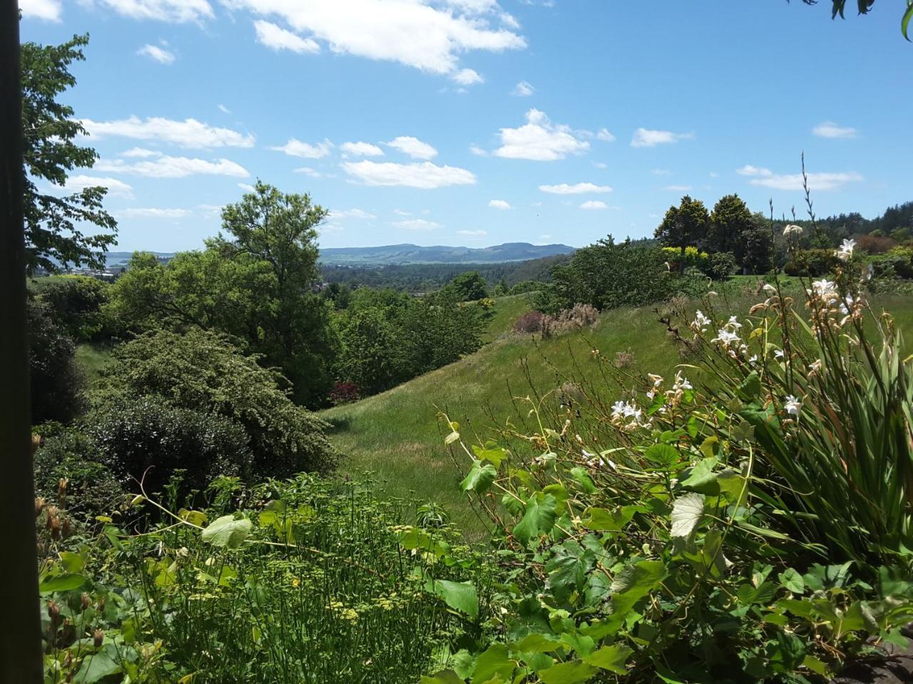 Geyser Lookout Bnb Rotorua Eksteriør billede