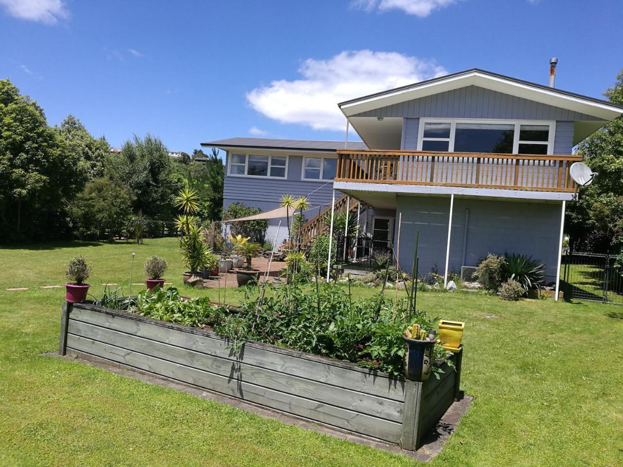 Geyser Lookout Bnb Rotorua Eksteriør billede